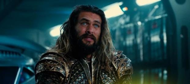 Primer vistazo al nuevo traje de Jason Momoa en ‘Aquaman’ Primer vistazo al nuevo traje de Jason Momoa en ‘Aquaman’