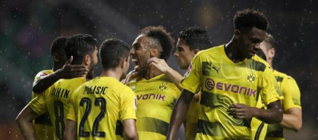 Pulisic, jugador del Borussia Dortmund, sueña con el Real Madrid Pulisic, jugador del Borussia Dortmund, sueña con el Real Madrid
