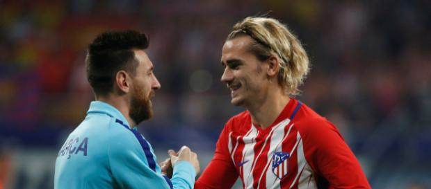 Simeone Dismisses Report Linking Griezmann To Barcelona - beinsports.com Simeone Dismisses Report Linking Griezmann To Barcelona - beinsports.com