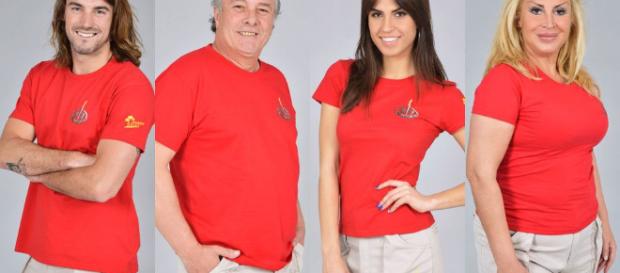 Supervivientes | Logan, Francisco, Sofía y Raquel, nominados de ... - telecinco.es Supervivientes | Logan, Francisco, Sofía y Raquel, nominados de ... - telecinco.es