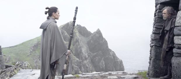 The Last Jedi es la película más larga de la saga The Last Jedi es la película más larga de la saga