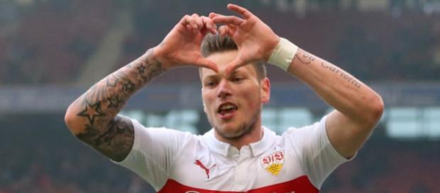 VfB Stuttgart: Daniel Ginczek wird zum zweiten Mal Papa - VfB ... - stuttgarter-zeitung.de VfB Stuttgart: Daniel Ginczek wird zum zweiten Mal Papa - VfB ... - stuttgarter-zeitung.de