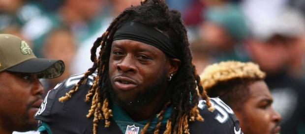 Watch: Jay Ajayi busts long touchdown run on fifth carry for ... - sportingnews.com Watch: Jay Ajayi busts long touchdown run on fifth carry for ... - sportingnews.com