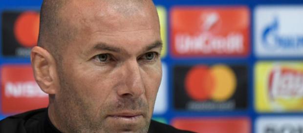 Zidane quiere tener un equipo muy completo Zidane quiere tener un equipo muy completo