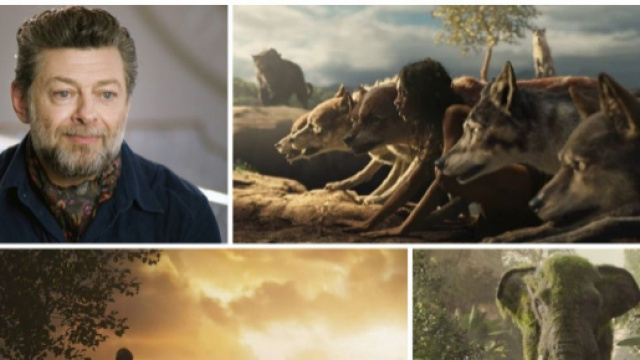 Andy Serkis nous présente Mowgli : "Il n'y aura pas de chanson ... - premiere.fr