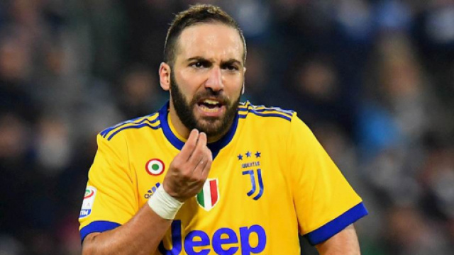 Calciomercato Juve: il Psg bussa per Higuain, girandola d ... - fantagazzetta.com
