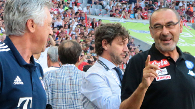 Carlo Ancelotti sar&agrave; il nuovo allenatore del Napoli?