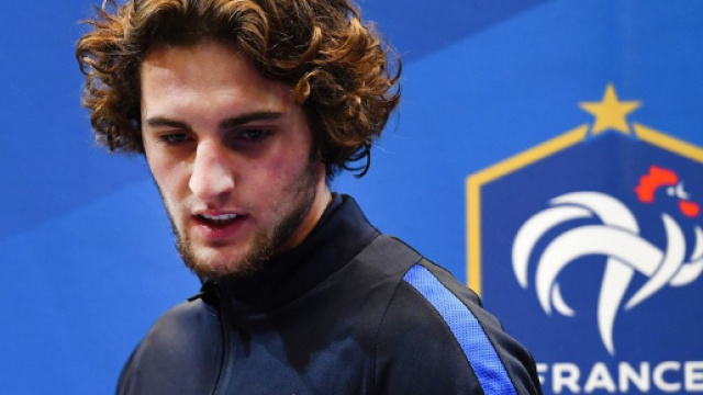 Coupe du Monde 2018 : Adrien Rabiot refuse d'être suppléant en ... - free.fr
