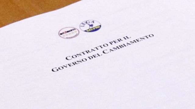 Di Maio e Salvini hanno chiuso il contratto. Entro lunedì il nome ... - eunews.it