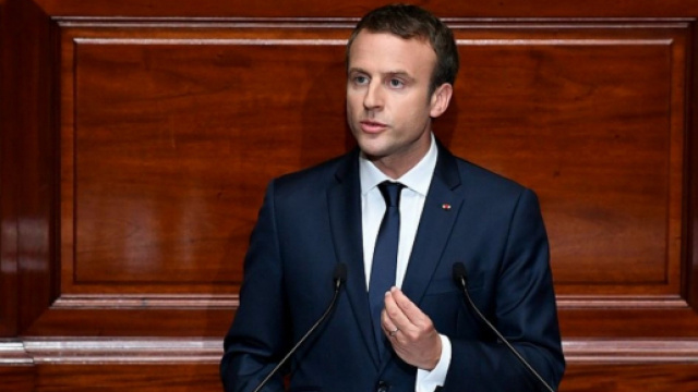 Emmanuel Macron de nouveau à Versailles ?