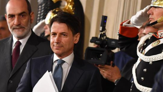 Governo, incarico a Conte: attese novità su pensioni Quota 100 e Opzione donna