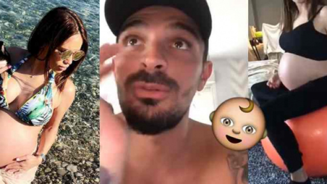 Julien Tanti en larmes : "Je suis stressé et angoissé par l'arrivée du bébé"