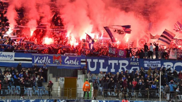 Ligue 1 - Strasbourg - Jean-Luc Filser, speaker du RC Strasbourg ... - francefootball.fr