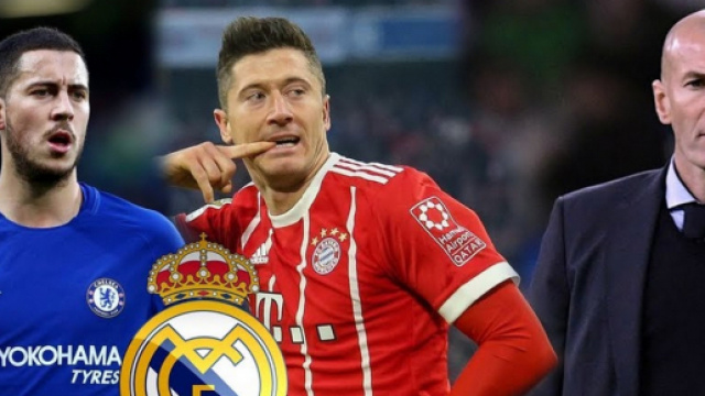 Mercato : Zidane approuve une recrue surprise au Real Madrid !