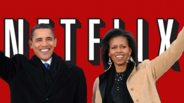 Netflix and Barack Obama team to produce new programming - salutemag.com