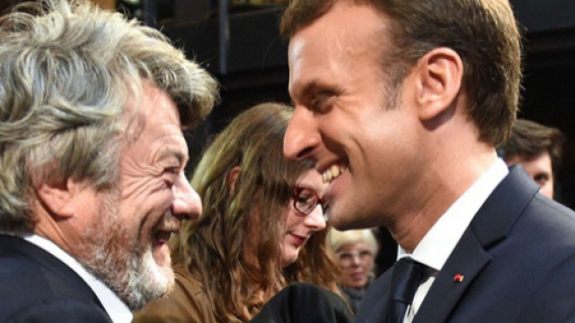 Yassine Belattar, l'humoriste controversé qui conseille le ... - dazoo.fr