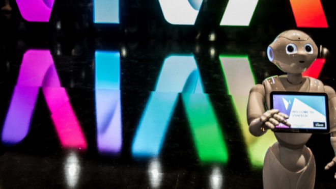 La VivaTech pour séduire à Paris