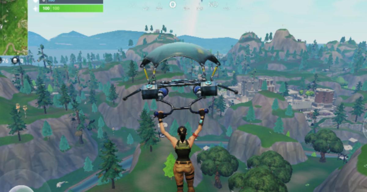 'Fortnite' está obteniendo una práctica y un modo de