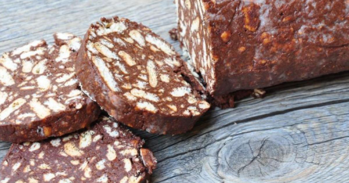 La gustosa ricetta del salame turco