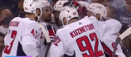 Capitals vs Washington's 20-year drought of conference- Image credit - AP's Highlights | YouTube