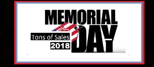 Memorial Day Sales 2018 Top Deals Promo Codes At Big Name