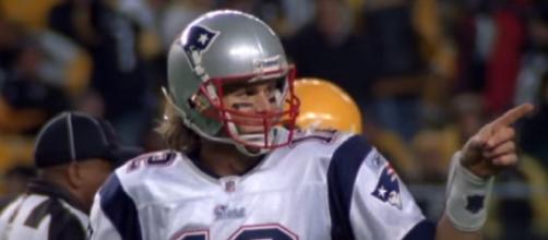 Tom Brady is expected to attend mandatory minicamp next month. - [Image Credit: NFL Films / YouTube screencap]