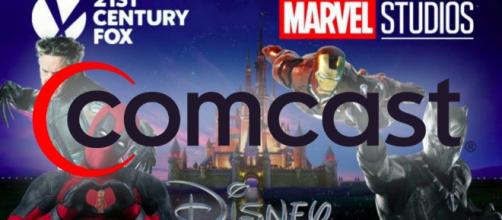 Will Comcast Crush Disney & Marvel's Plans for X-Men and Fantastic ... - movieweb.com