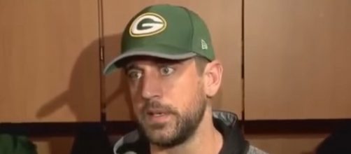 Aaron Rodgers has two years left with the Packers (Image Credit: NFL Game Recap/YouTube)