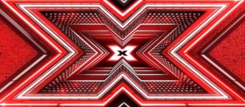 Il logo del programma X Factor