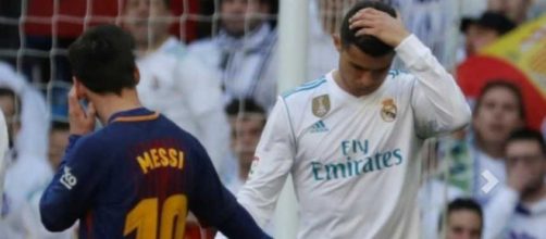 Messi fue más Cristiano - 23/12/2017 - Olé - com.ar
