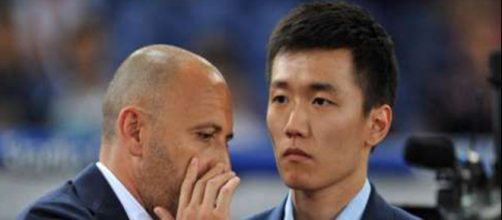 Piero Ausilio e Steven Zhang, Inter al lavoro sul mercato a 360 gradi