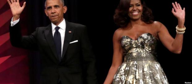 Barack y Michelle Obama firman acuerdo de producción con Netflix Barack y Michelle Obama firman acuerdo de producción con Netflix