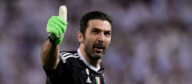 Buffon dice adiós a la Juve con 40 años Buffon dice adiós a la Juve con 40 años