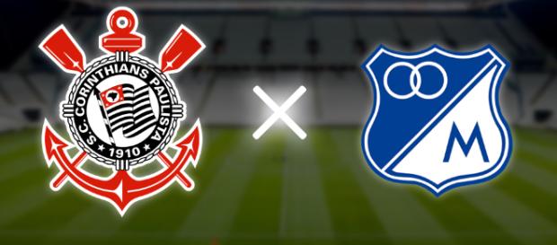Corinthians x Millonarios ao vivo Corinthians x Millonarios ao vivo