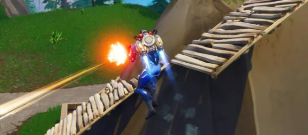 El modo de tiempo limitado de Encuentros cercanos de Fortnite El modo de tiempo limitado de Encuentros cercanos de Fortnite