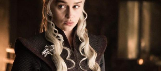 Emilia Clarke habló sobre el final de Juego de Tronos Emilia Clarke habló sobre el final de Juego de Tronos