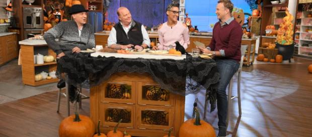 En medio de los problemas de Mario Batali, ABC cancela 'The Chew' a favor de ... - forbes.com En medio de los problemas de Mario Batali, ABC cancela 'The Chew' a favor de ... - forbes.com