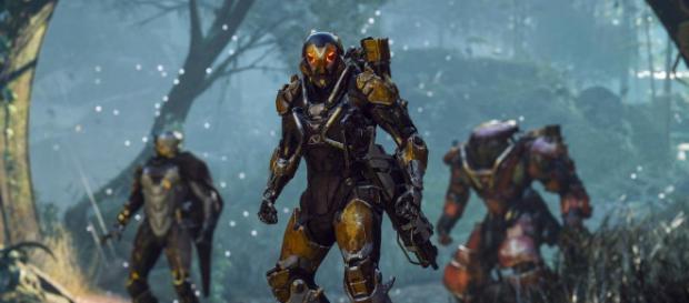 Esto es lo que queremos ver de Anthem en E3 2018 Esto es lo que queremos ver de Anthem en E3 2018