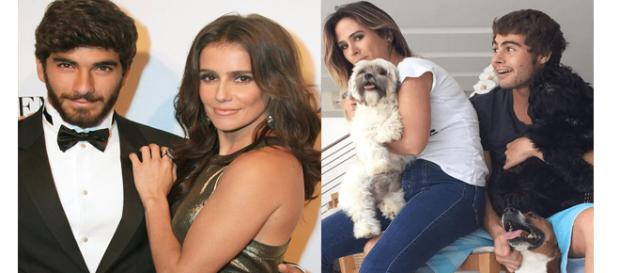 Famosos que se relacionaram com pessoas mais velhas Famosos que se relacionaram com pessoas mais velhas