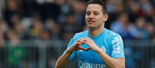 Florian Thauvin, la perla incontrolable del Olympique de Marsella Florian Thauvin, la perla incontrolable del Olympique de Marsella