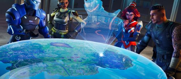 Fortnite: Agrega nuevos objetos para esta temporada 4 Fortnite: Agrega nuevos objetos para esta temporada 4