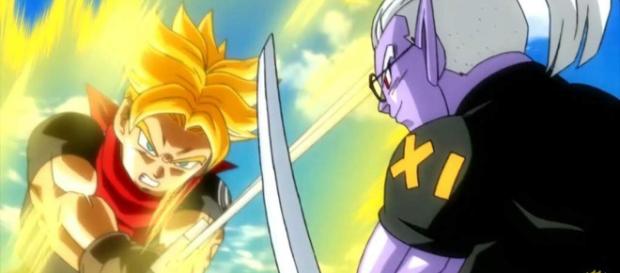 Dragon Ball Heroes: el nuevo villano de la serie animada Dragon Ball Heroes: el nuevo villano de la serie animada