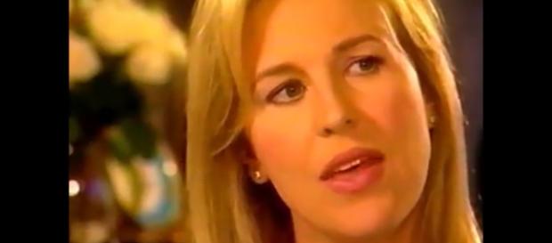 Genie Francis is slated to return to General Hospital. (Image via Genie Fans/YouTube). Genie Francis is slated to return to General Hospital. (Image via Genie Fans/YouTube).