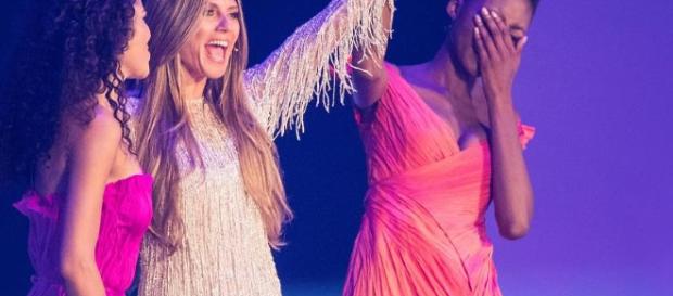 GNTM-Finale: Heidi würgt ab, Toni gewinnt, Tom strahlt | Kölnische ... - rundschau-online.de GNTM-Finale: Heidi würgt ab, Toni gewinnt, Tom strahlt | Kölnische ... - rundschau-online.de
