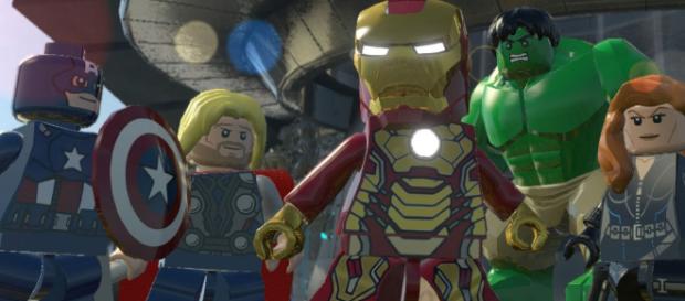 ¿Los juegos de TT se burlan de los villanos de LEGO DC? ¿Los juegos de TT se burlan de los villanos de LEGO DC?