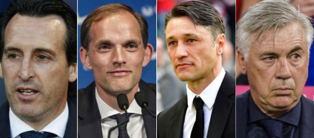 Los nuevos jefes de los banquillos de Europa | Marca.com - marca.com Los nuevos jefes de los banquillos de Europa | Marca.com - marca.com