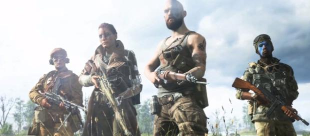 Manteniendo a la comunidad unificada mientras avanzan por Battlefield V Manteniendo a la comunidad unificada mientras avanzan por Battlefield V