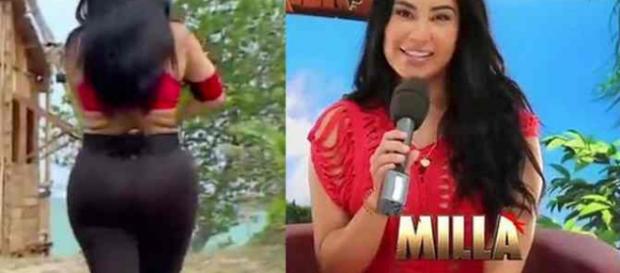 MELAA3 : Critiquée sur sa prise de poids, Milla réplique ! MELAA3 : Critiquée sur sa prise de poids, Milla réplique !