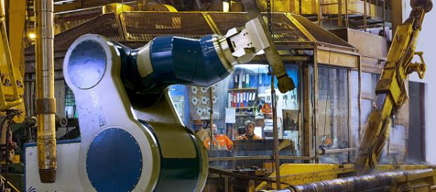 Milano, licenziato dopo 30 anni: sostituito da robot Milano, licenziato dopo 30 anni: sostituito da robot