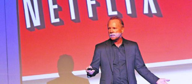 Mitch Lowe: "Netflix apuesta a producciones propias" Mitch Lowe: "Netflix apuesta a producciones propias"